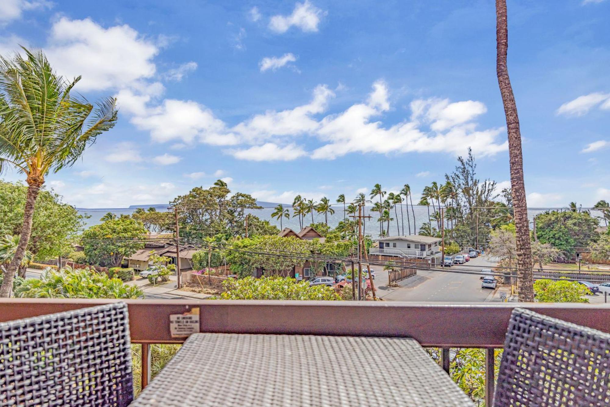 Вилла Maui Vista 1411 Кихей Экстерьер фото