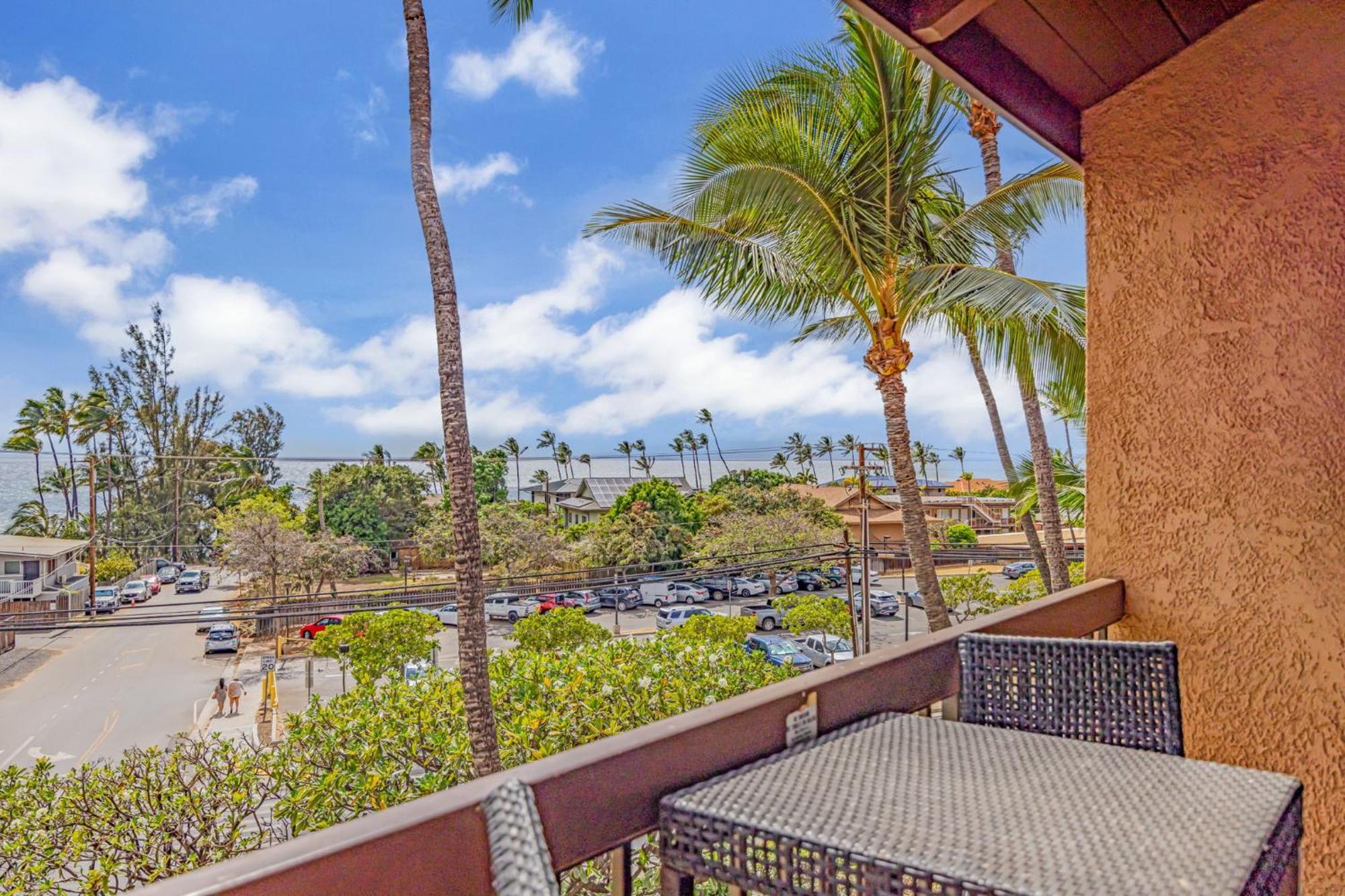 Вилла Maui Vista 1411 Кихей Экстерьер фото