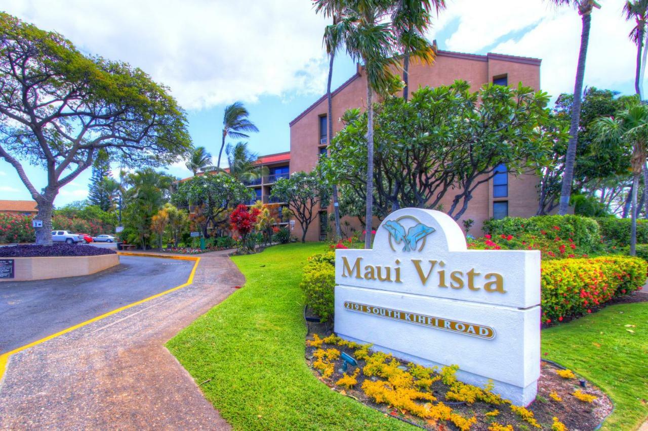 Вилла Maui Vista 1411 Кихей Экстерьер фото