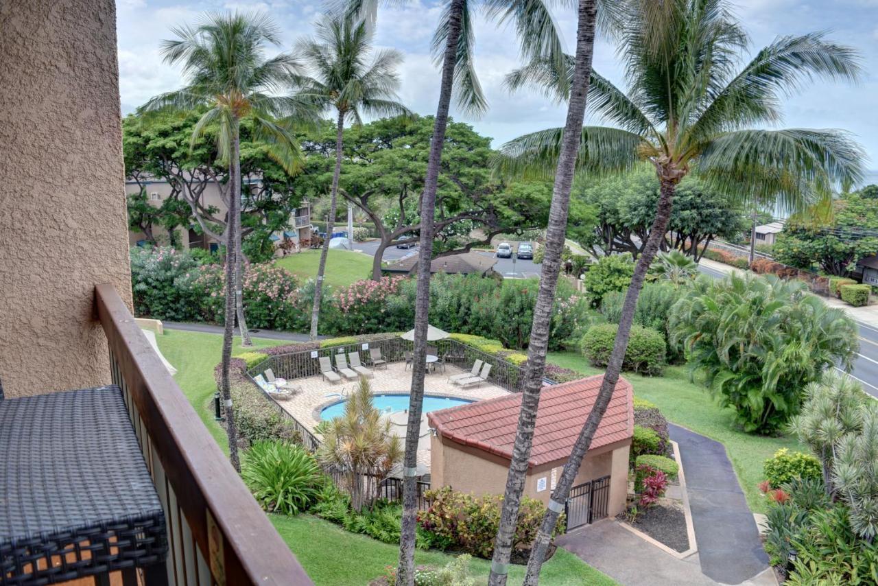 Вилла Maui Vista 1411 Кихей Экстерьер фото